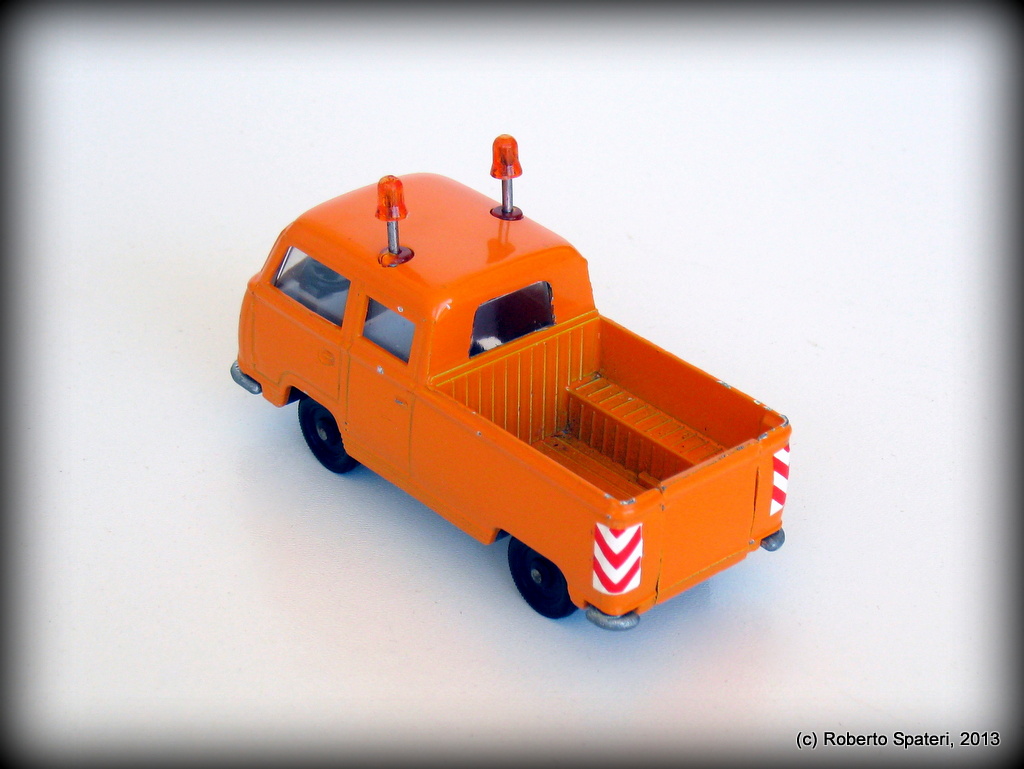 Siku Ford Taunus (n.V323)